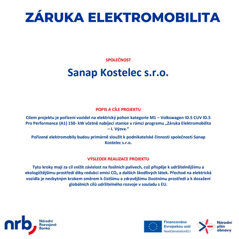 elektromobilita